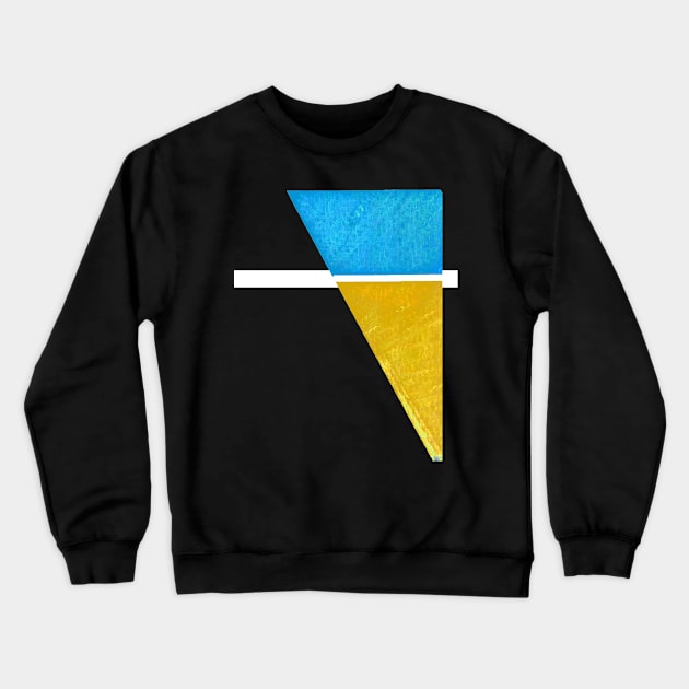 - minimal beach - Crewneck Sweatshirt by lafresto